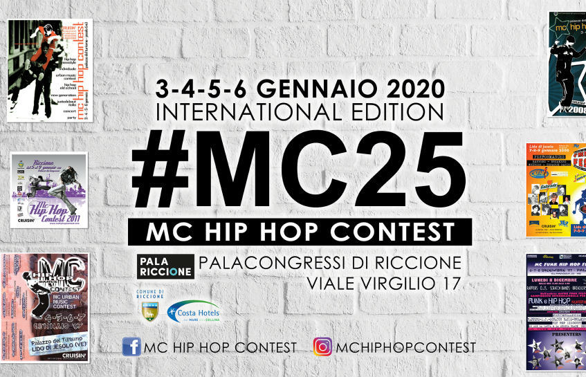 mc hip hop contest