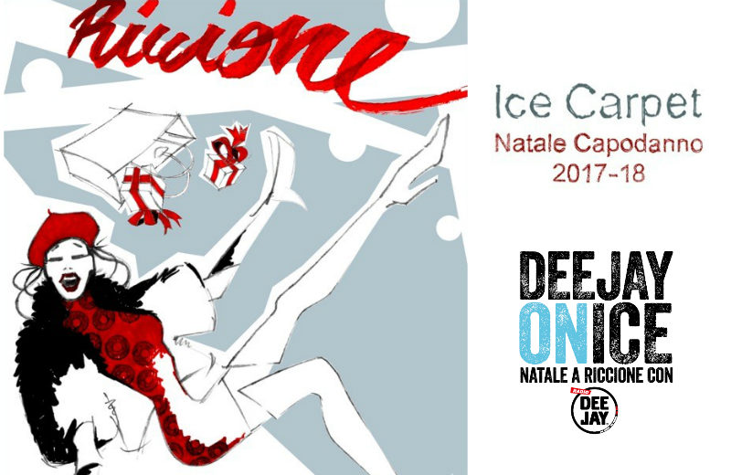 riccione ice carpet