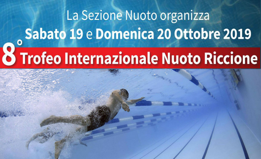 Trofeo Internazionale Nuoto Riccione