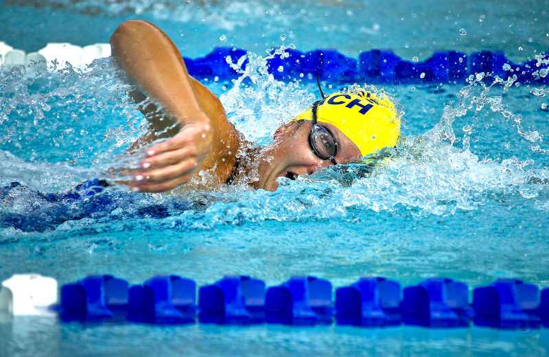 eventi di nuoto riccione