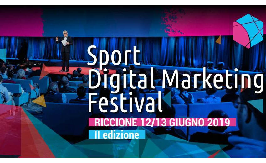 Sport digital marketing festival Riccione