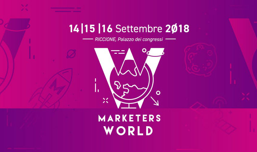 marketers world riccione