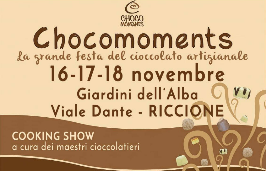 chocomoments riccione