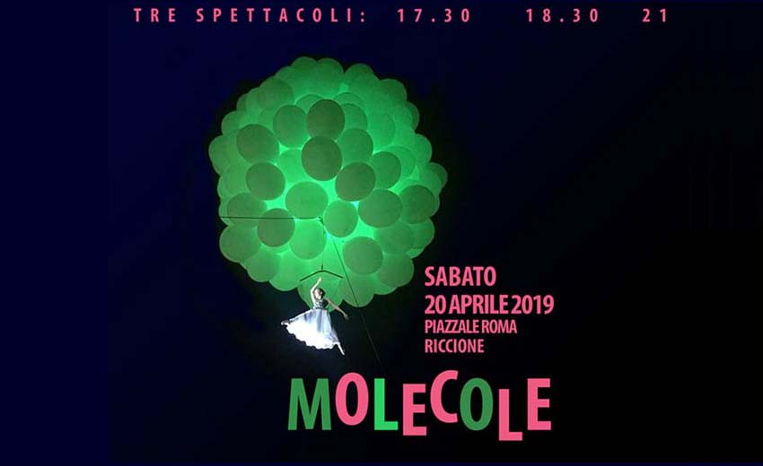 Molecole show