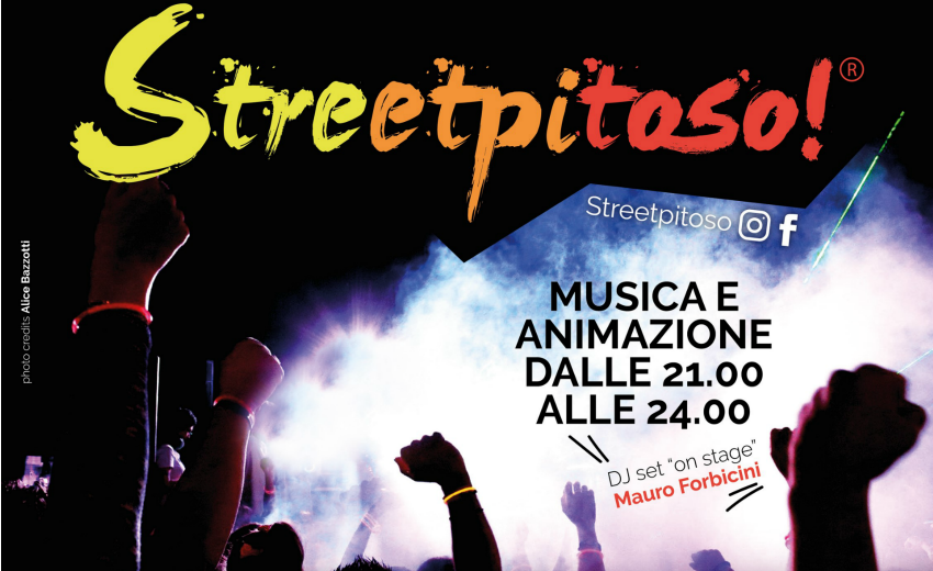 Streetpitoso Riccione