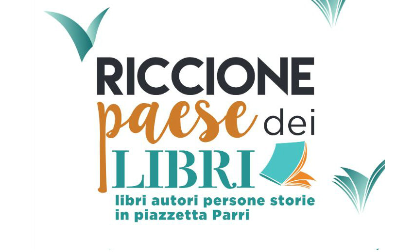 riccione paese dei libri