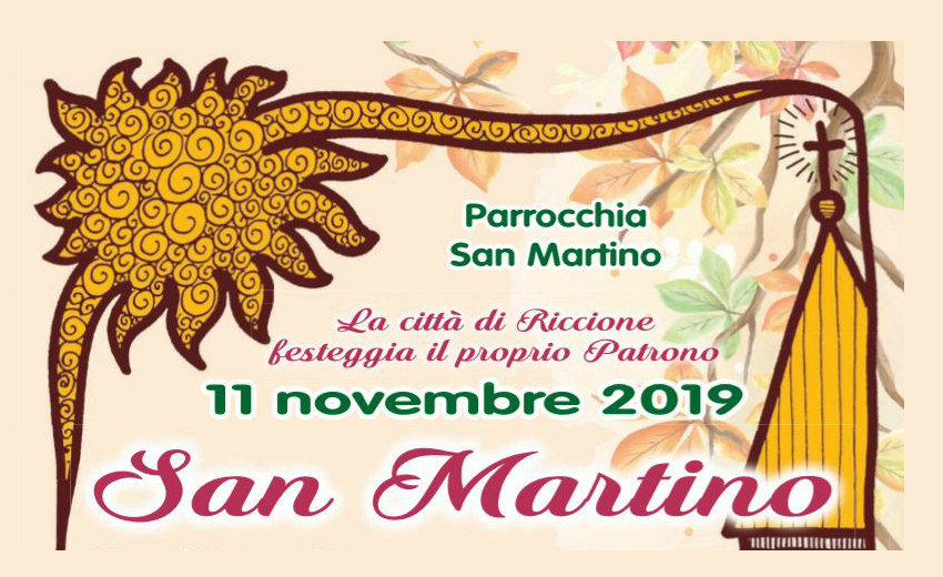 Festa di San Martino Riccione