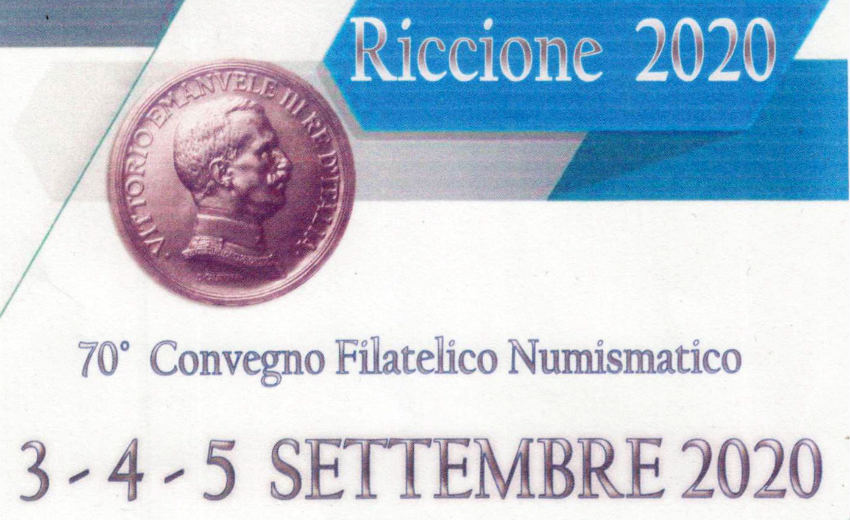 convegno filatelico numismatico