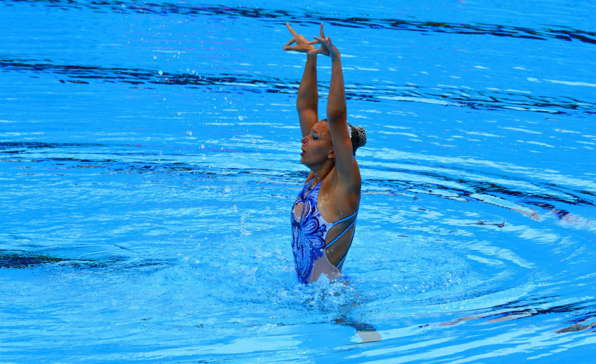 Campionato Assoluto Nuoto Sincronizzato