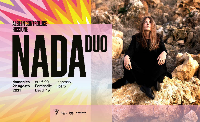 nada duo a riccione